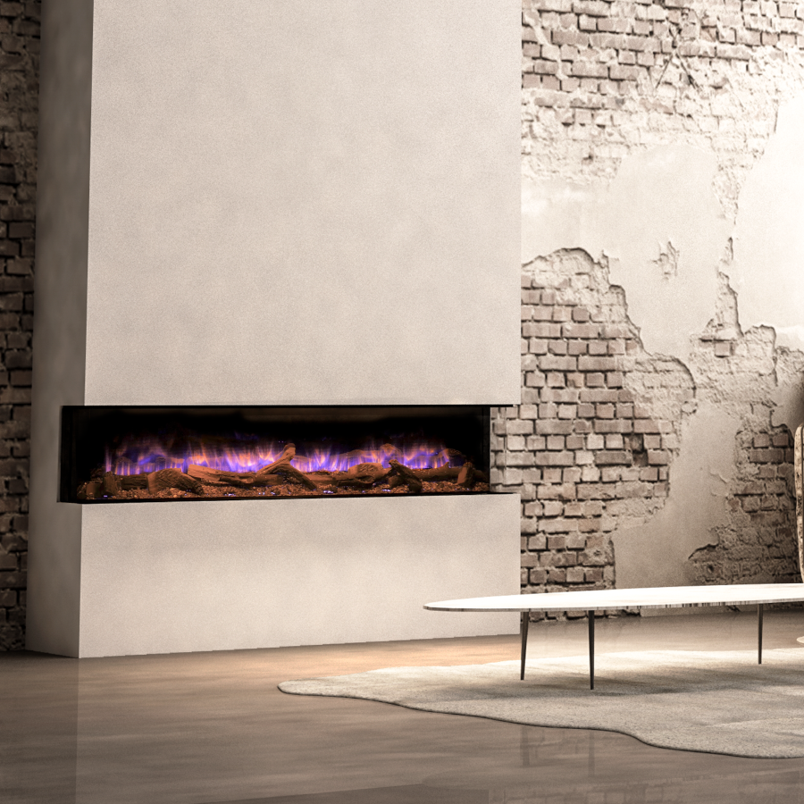 2000 ilektro electric fire