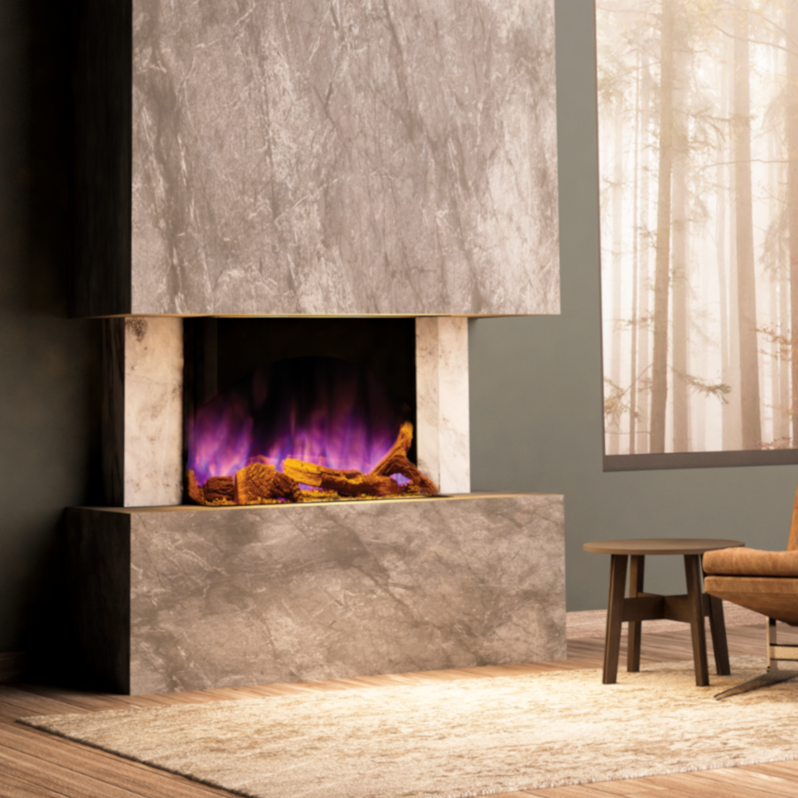 950 ilektro electric fire