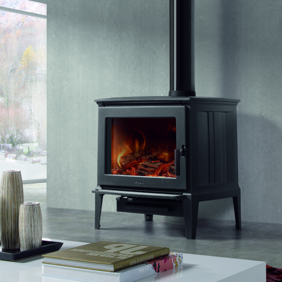 Hergom E30 L Ecodesign Woodburning Stove