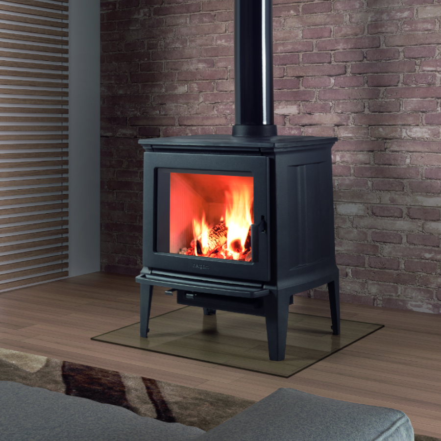 Hergom E30 M Ecodesign Woodburning Stove