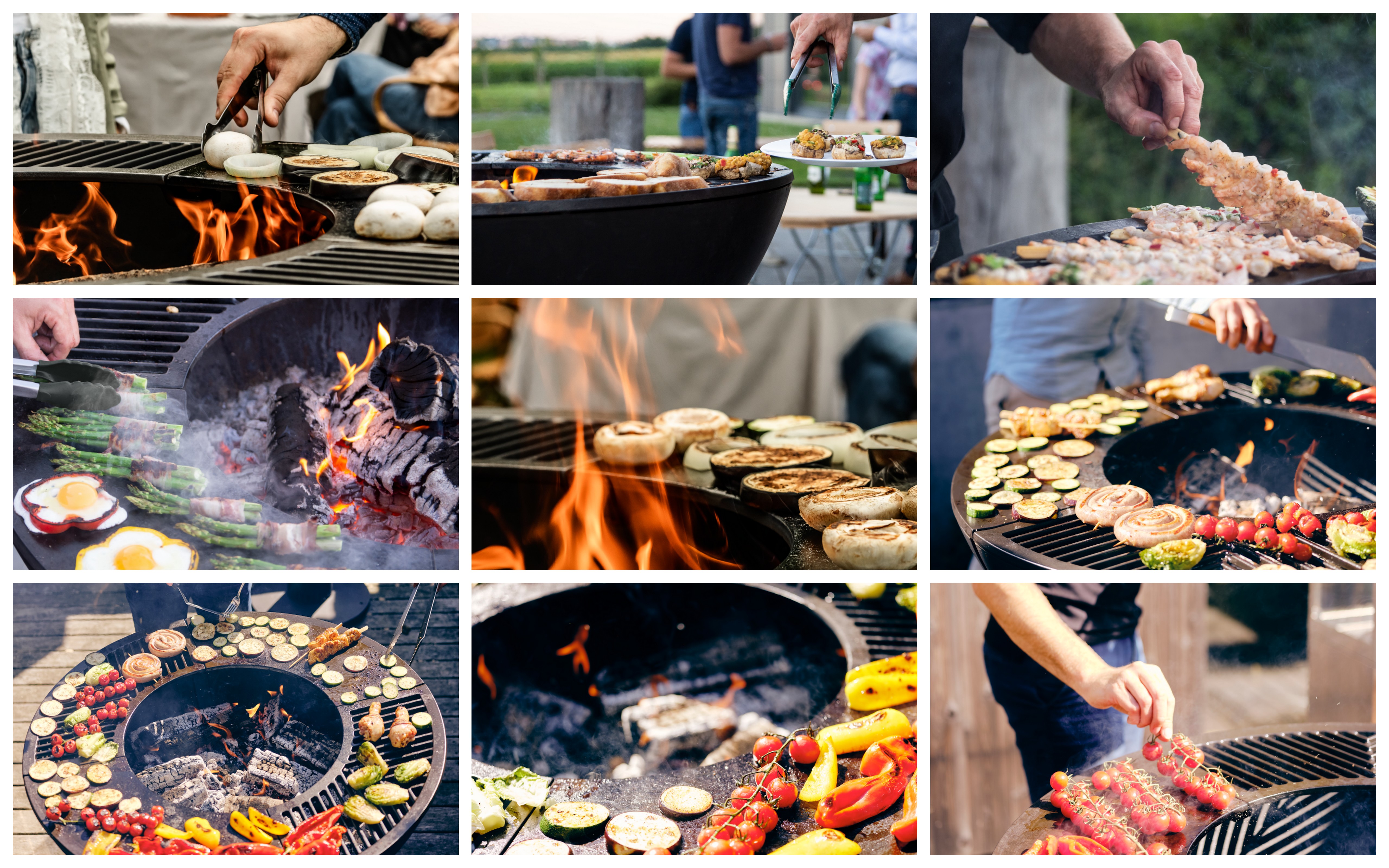 Fire pit you can cook on hotsell
