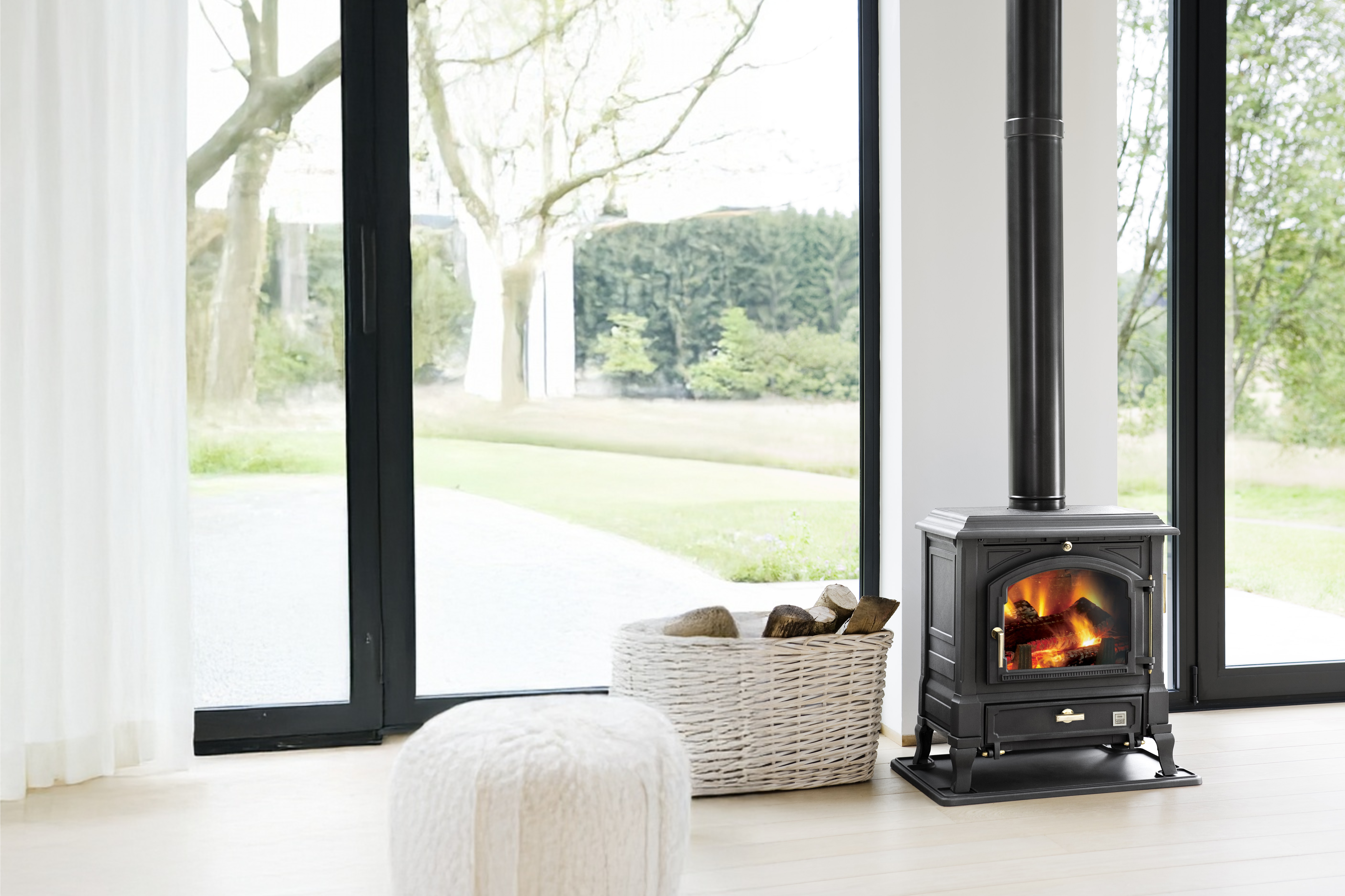Harmony 1 Woodburning Stove