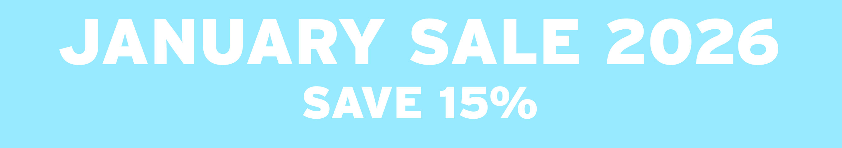 January Sale - Beltane Stoves