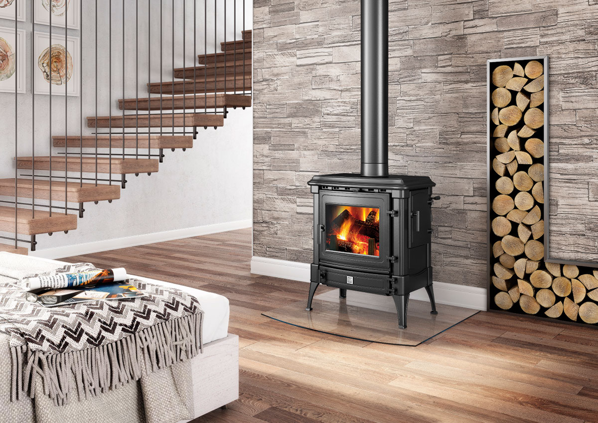 Stanford 9 / Stanford 80 Woodburning Stove