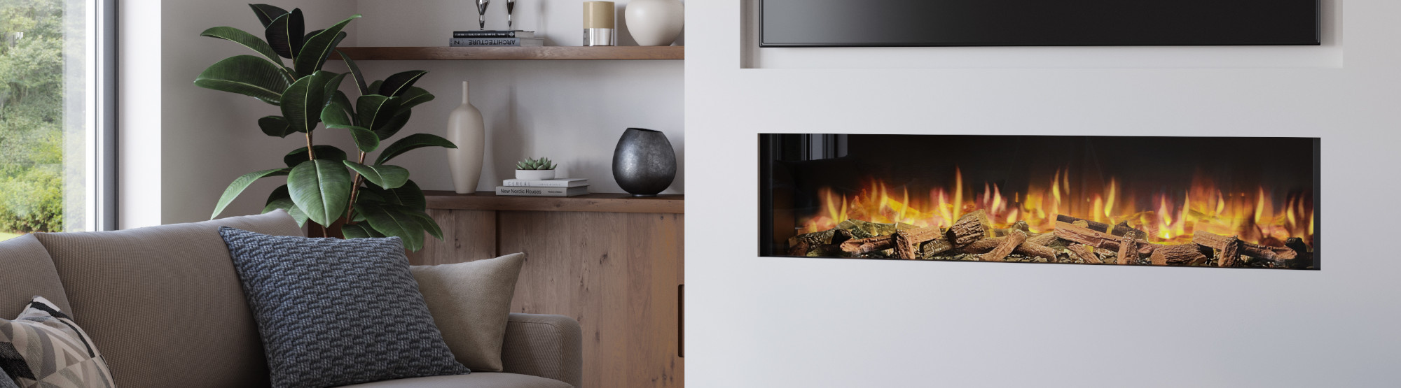 Electric Fires | Eurostove