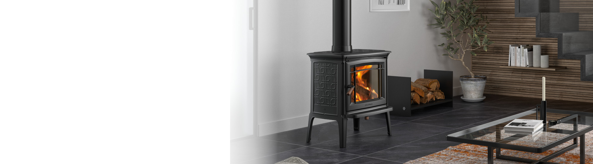 Hergom Wood Burning stoves | Eurostove