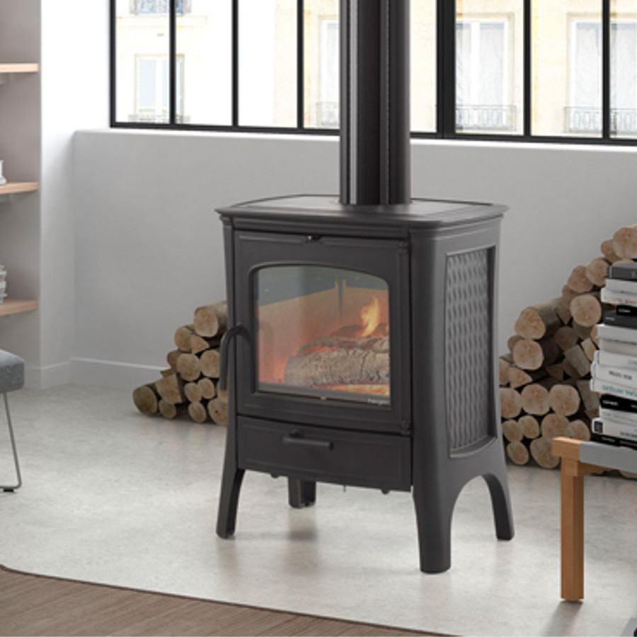 Hergom E20 Ecodesign Woodburning Stove