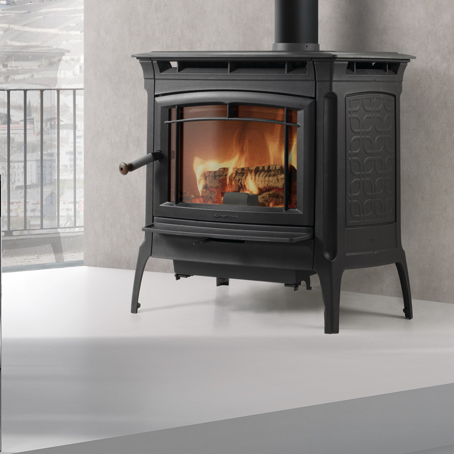 Hergom Manchester Ecodesign Woodburning Stove