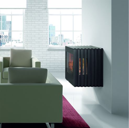 Picture of Glance Stove - Wall Hung / Table Stand 