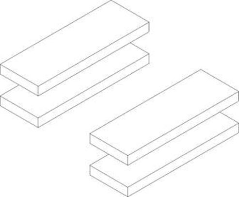 Picture of WFTwo Base Brick set