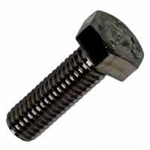 Picture of M8 x 60 HT Hex Bolts BZP