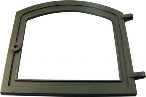 Picture of Stove Door Cast Black H10 H43