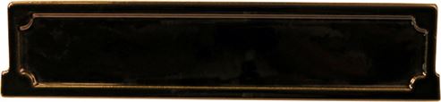 Picture of Lower Stove Door Green Enamel H43