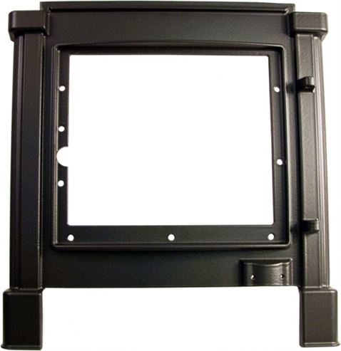 Picture of Front Panel - Satin Black - S33