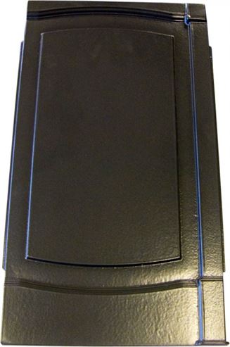 Picture of Left Panel - Satin Black - S33
