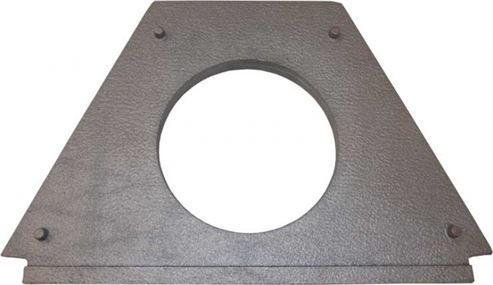 Picture of Protection Plate for 8inch Burner