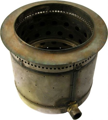 Picture of Harmony 3 Oil Burner Shell 10 inch MK1