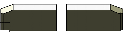 Picture of Lox - Ch 10kw MK3 Baffle Brick set V1
