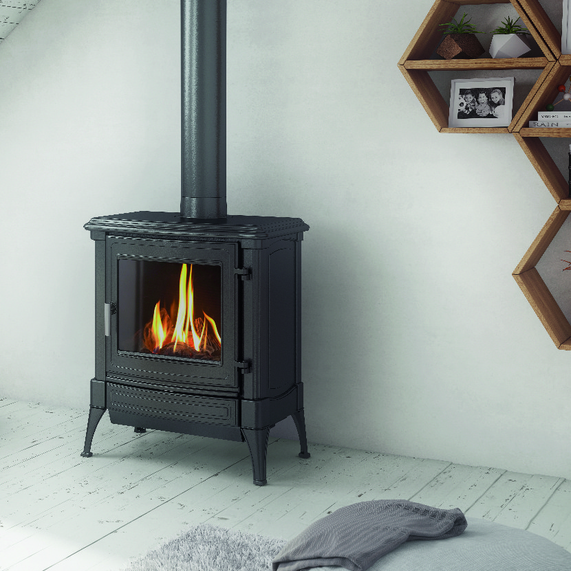 Stanford S35 Gas Stove Eurostove