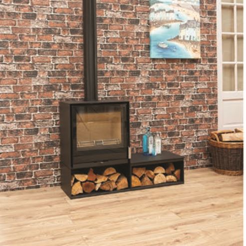 Picture of Christon 550 Side Table Steel Top