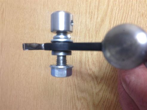 Picture of Door Handle Fixing Knob - Mendip 5 & 8