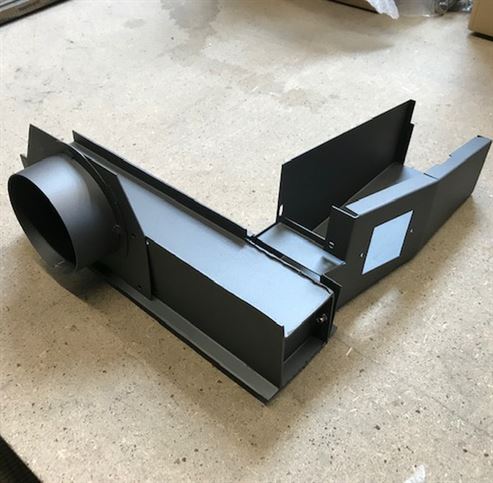 Picture of Nestor Martin H, S 23/33 External air kit