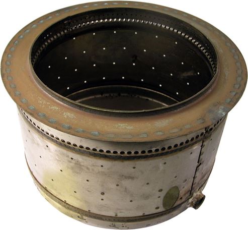 Picture of Harmony Oil Burner Shell 10 inch MK11