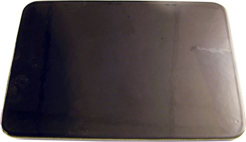 Picture of Loading Lid Green Enamel