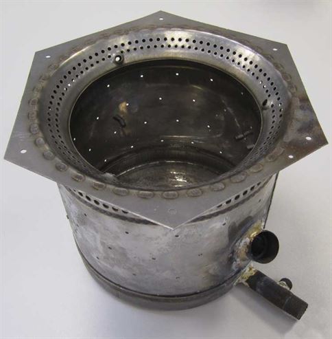 Picture of Burner Pot 6 inch 