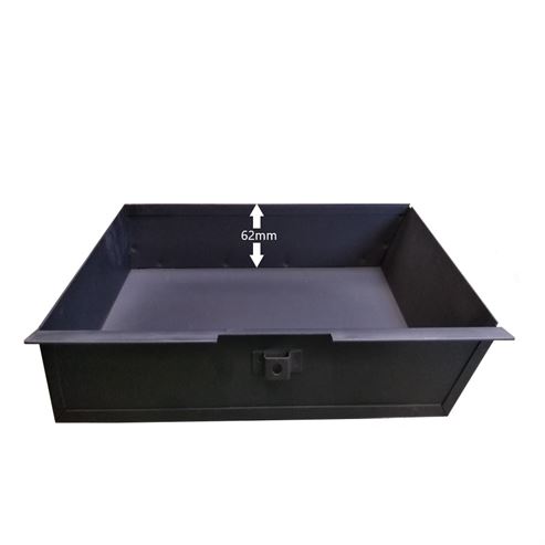 Picture of Ash Pan H1 M/F Mk1 Mk3 Grates