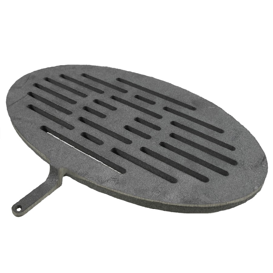 Harmony 3 Multifuel Stove Grate Harmony 3 M/F Mk2 Eurostove