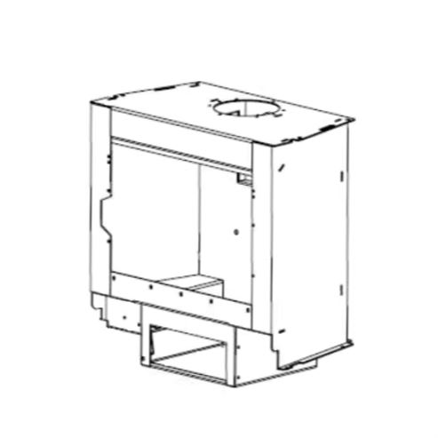 Picture of Multifuel Stove Furnace Box H/S 13