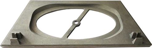 Picture of Multifuel Grate Frame H43 S43