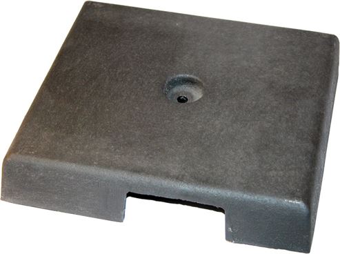 Picture of Harmony 3 Multifuel Stove Protection Plate Side Door