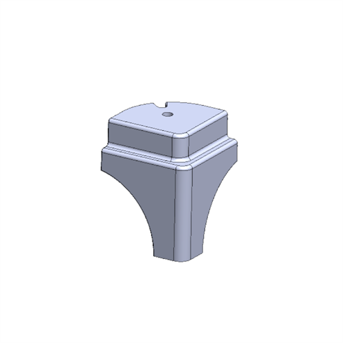 Picture of Ashcott Wide Single Leg