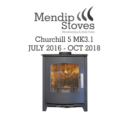 Picture for category Churchill 5 MK3.1 - May'16 - Oct'18