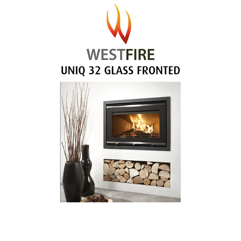 Picture for category Uniq 32 Glass Fronted