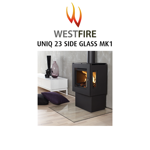 Picture for category Uniq 23 Side Glass MK1