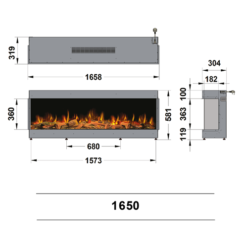 Picture of NEW Ilektro 1650 Landscape MK3