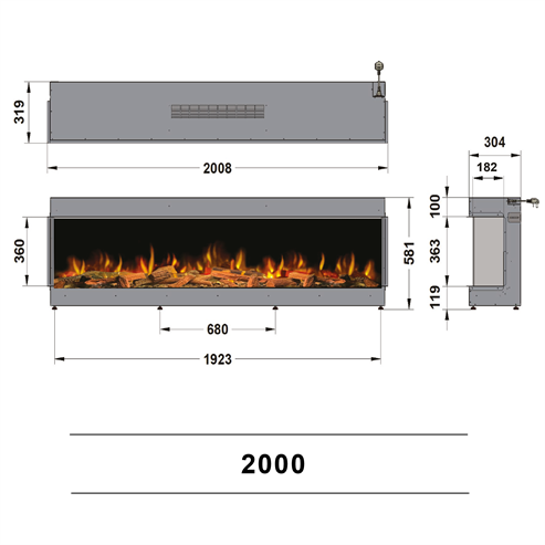 Picture of Ilektro 2000 Landscape MK3