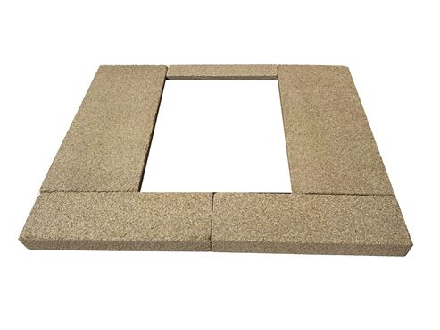 Picture of WF4,5,5A Base Brick set