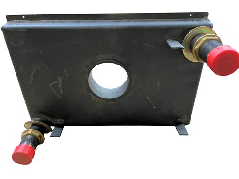 Picture of Harmony 1 Oil 3kW boiler