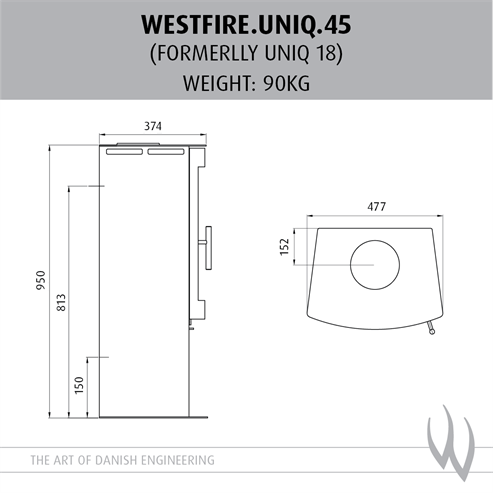 Picture of Uniq 45 Ecodesign