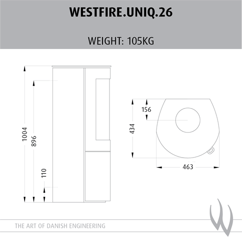 Picture of Uniq 26 Ecodesign