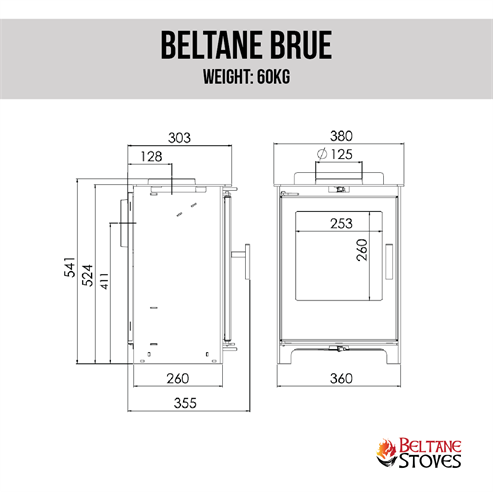 Picture of Beltane Brue