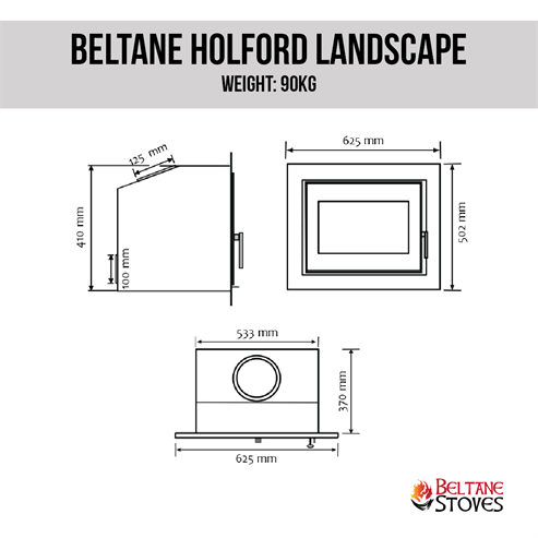 Picture of Holford Landscape