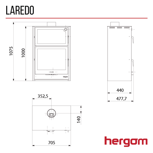 Picture of Laredo