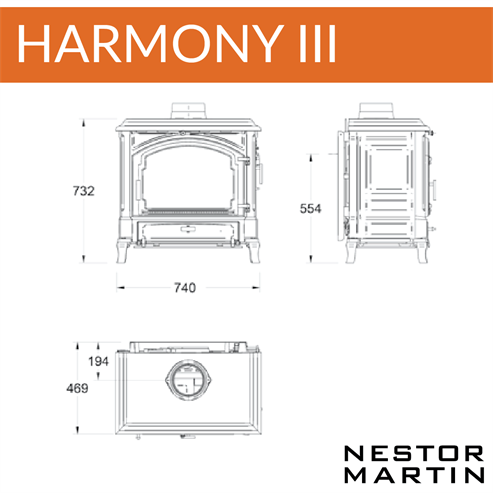 Picture of Harmony III - Ecodesign