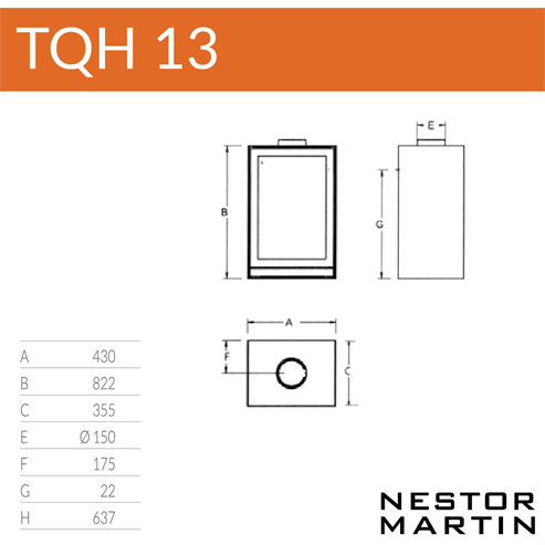 Picture of TQH 13 Ecodesign