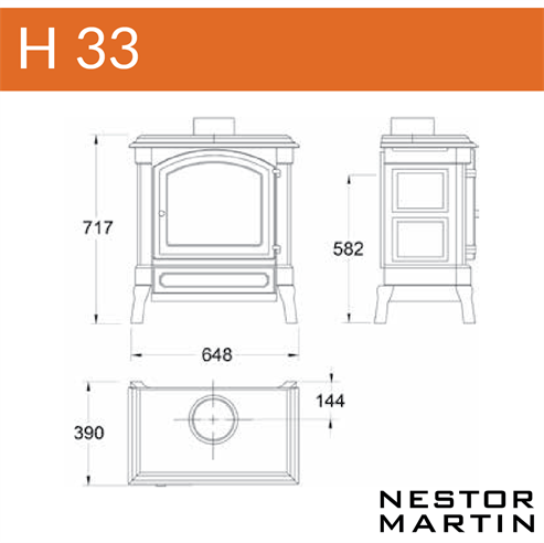 Picture of Harmony 33 - H33 SE- Ecodesign